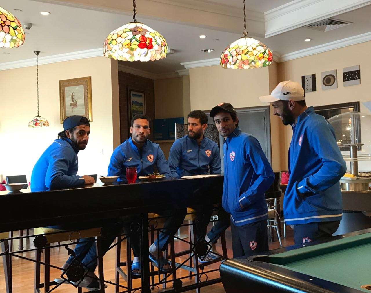 الزمالك