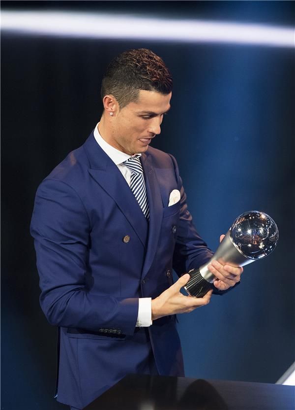 كريستيانو رونالدو