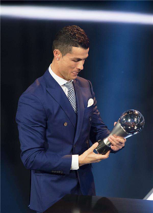 كريستيانو رونالدو