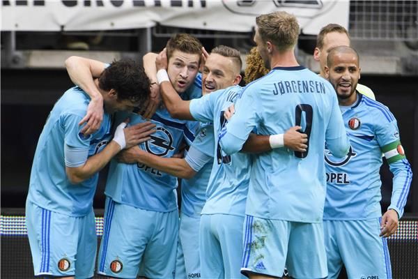 لاعبو فينورد سعداء بالفوز