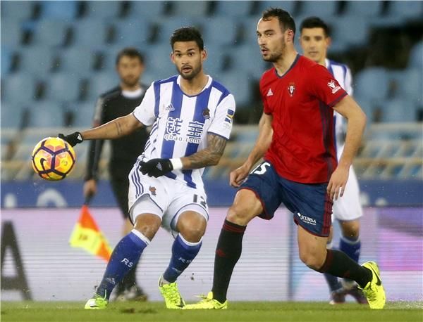 جانب من المباراة المثيرة