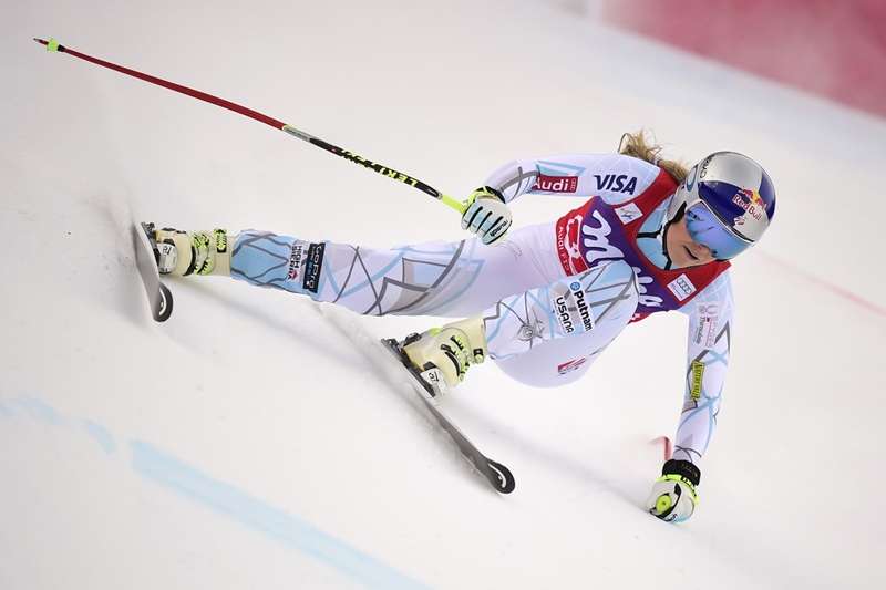 ليندساي فون