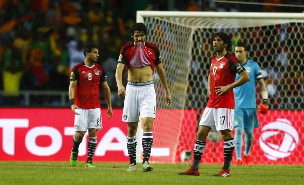 منتخب مصر