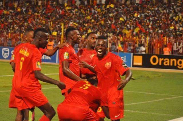 لاعبو المريخ