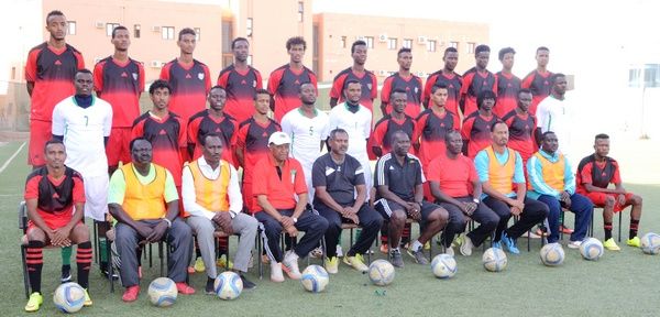  منتخب الشباب السوداني