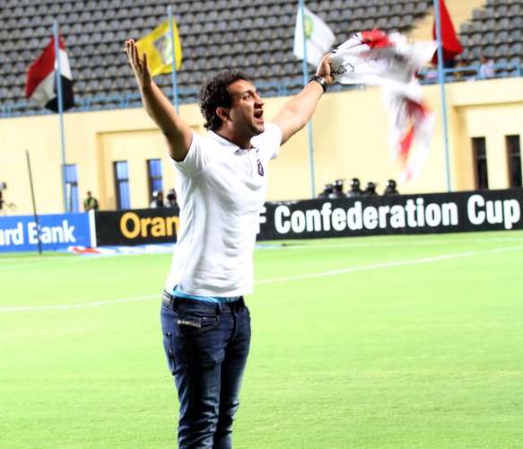 أحمد مرتضى منصور