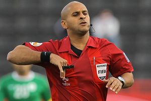 علي حمد البدواوي