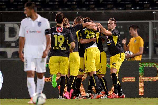 صورة أرشيفية لفريق ألتاخ