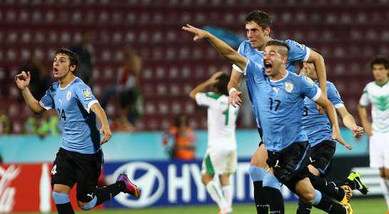 منتخب أوروجواي للشباب