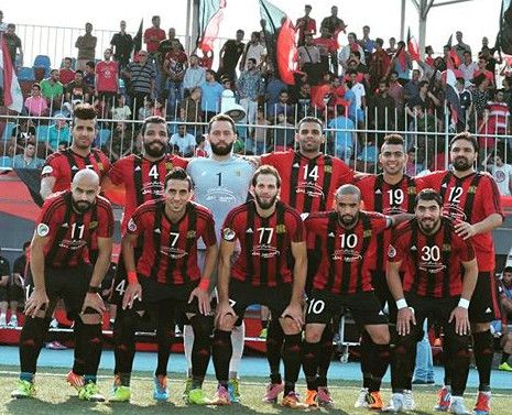 لاعبو الجيش