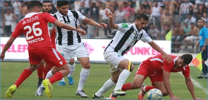 من الدوري التونسي