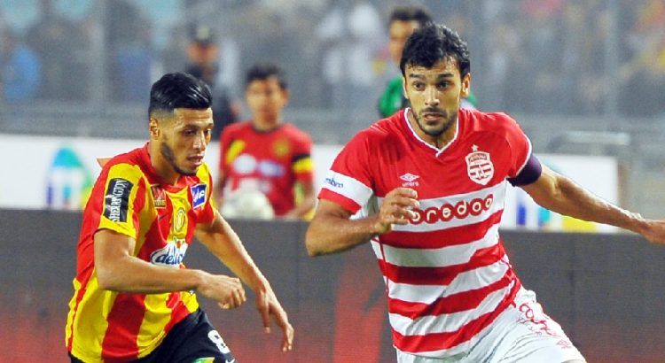 من مباراة سابقة بين الفريقين