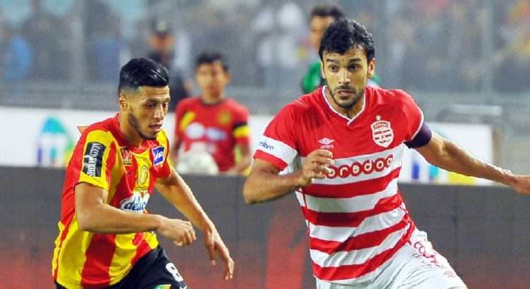 من مباراة سابقة بين الفريقين