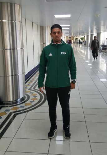 عبدالعزيز شريدة