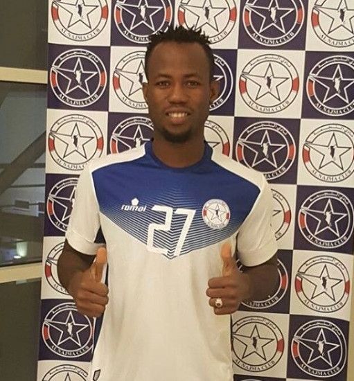  ايفانيس أثناء تقديمه