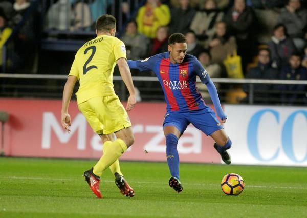 ماريو جاسبار ونيمار