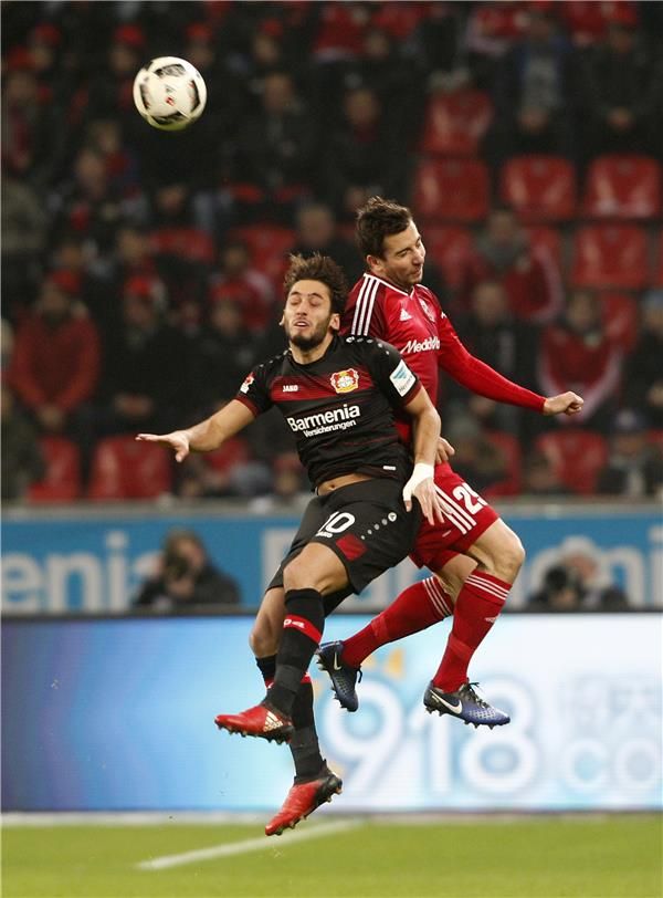 هاكان شالهان أوغلو