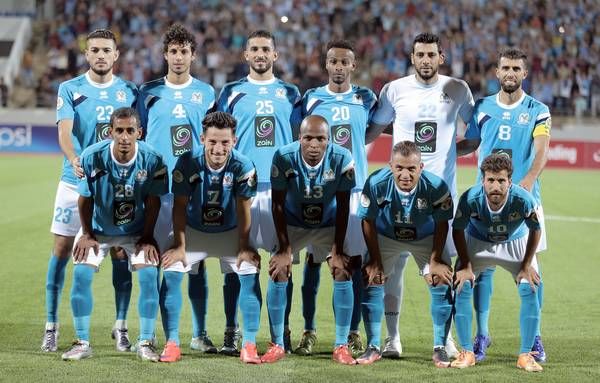 فريق الفيصلي الأردني