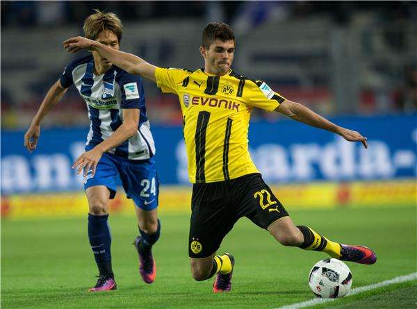 كريستيان بوليسيتش