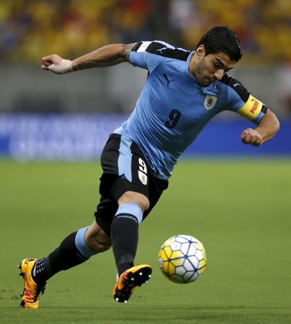  لويس سواريز