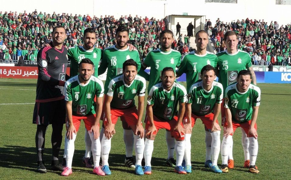 فريق الوحدات