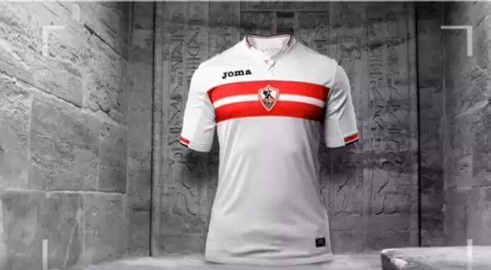 قميص الزمالك الجديد