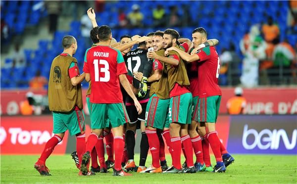 منتخب المغرب