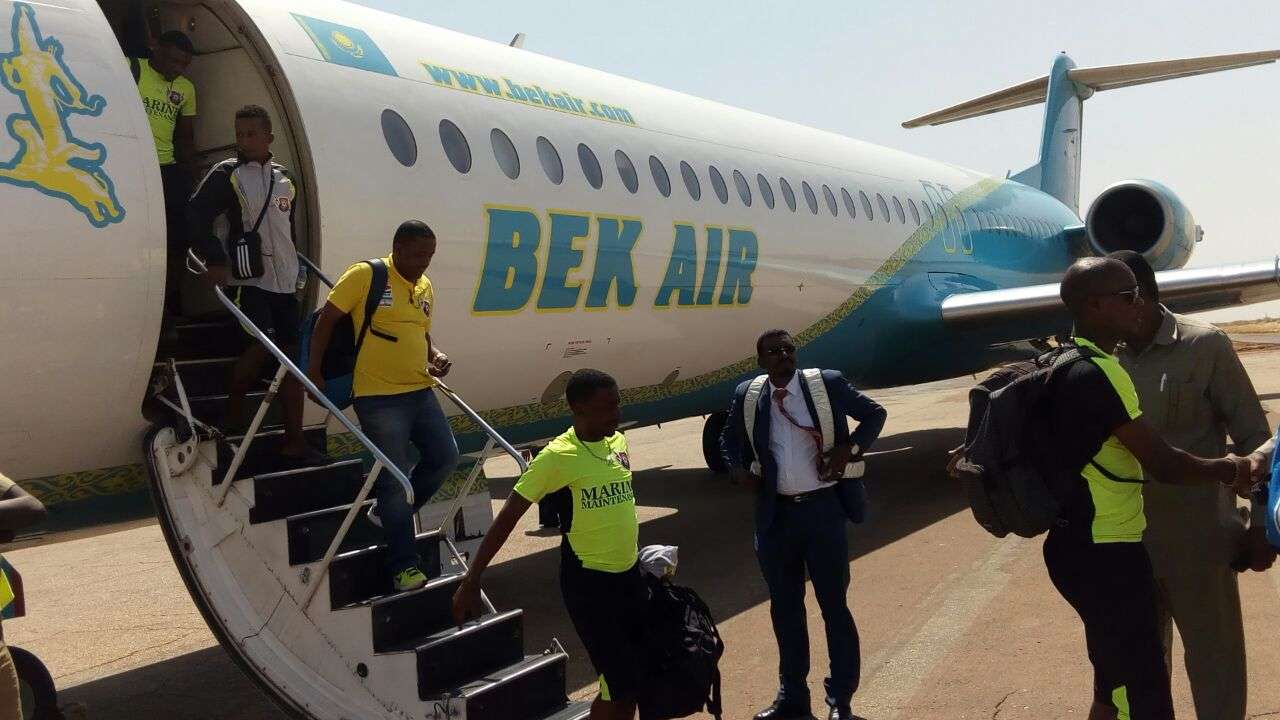 بعثة فريق سانت ميشيل