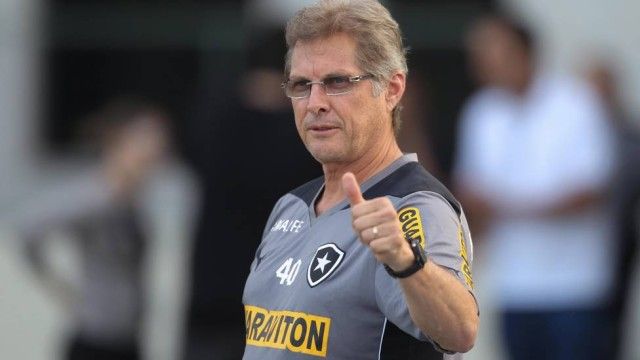 البرازيلي أوزفالدو أوليفيرا 