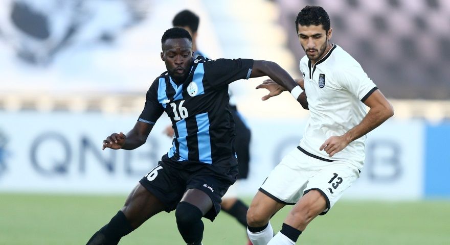 ابراهيم ماجد لاعب السد