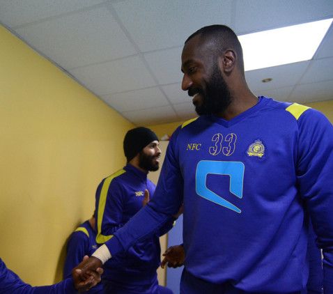 وليد عبد الله