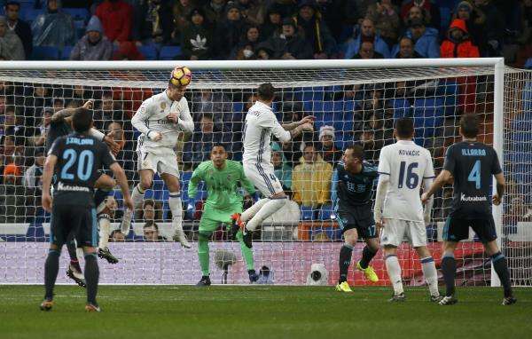  كريستيانو رونالدو