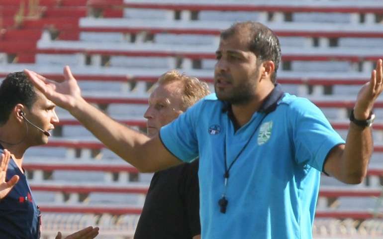 معين الشعباني