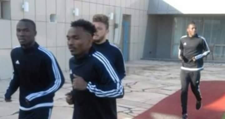 جون أنطوي رفقة المقاصة 