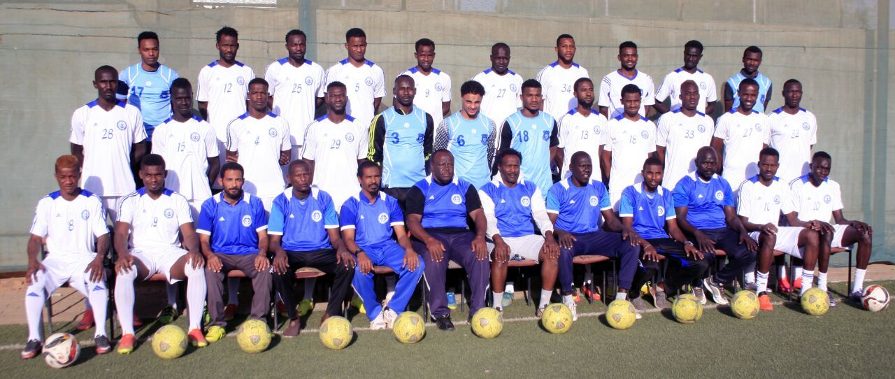 فريق الهلال الاُبَيِّض السوداني