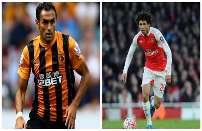 محمد النني وأحمد المحمدي