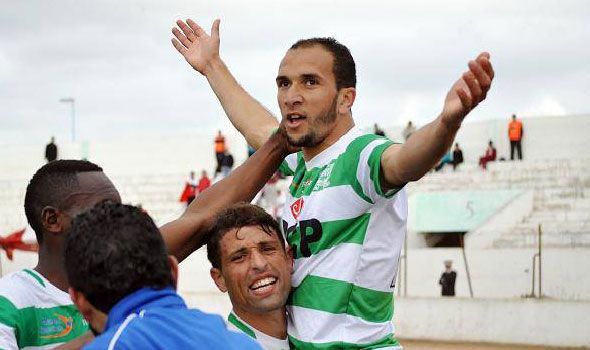 زكرياء حدراف