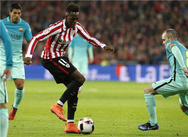 إنياكي ويليامز