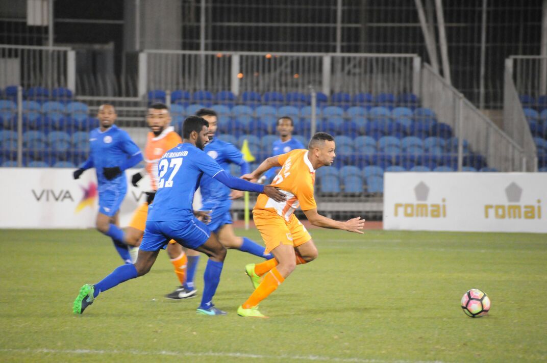 الدوري البحريني