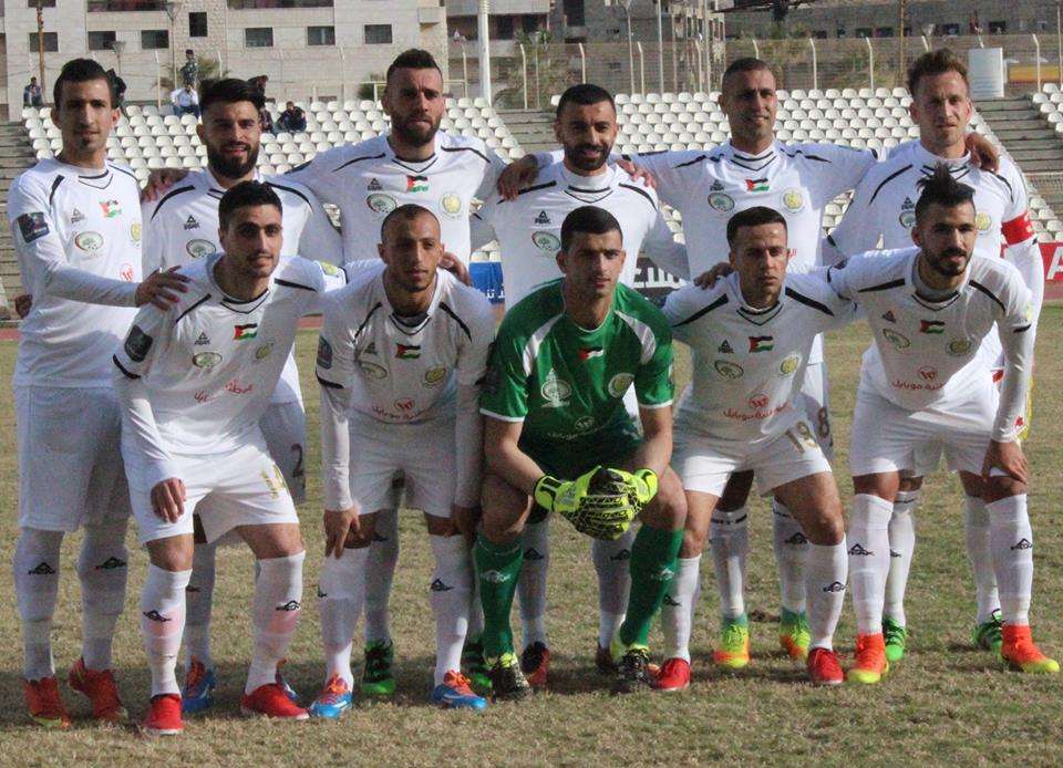 شباب الخليل