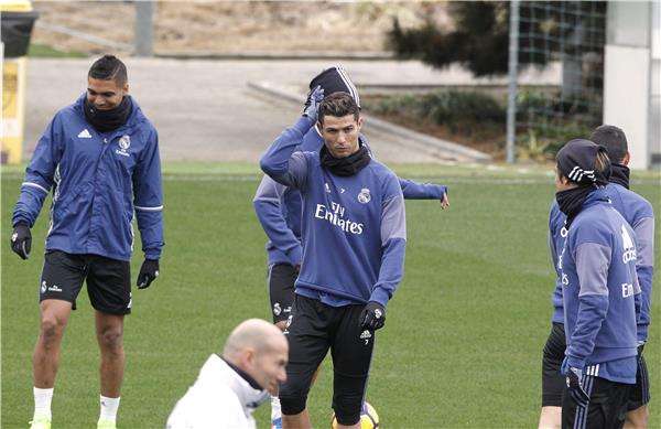 كريستيانو رونالدو