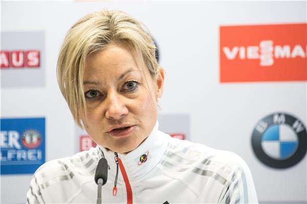 نيكولا ريسش الأمين العام للبطولة 