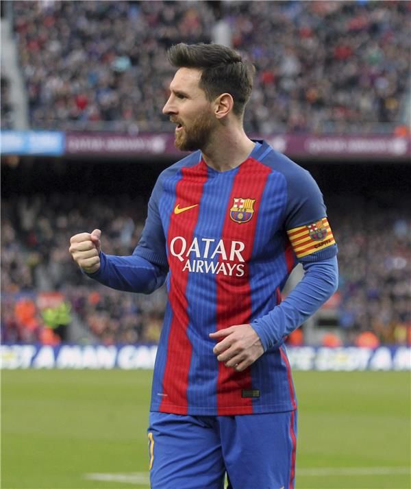  ليونيل ميسي