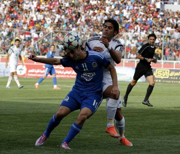 جانب من مواجهات الفريقين - أرشيفية