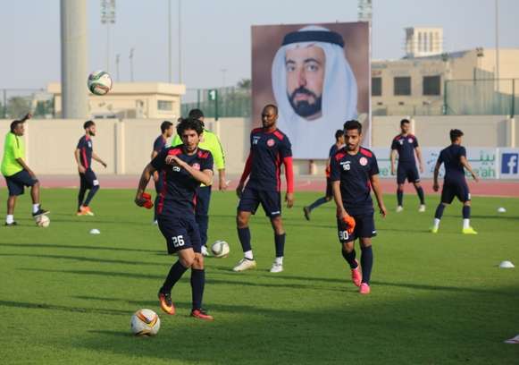 تدريبات الشعب