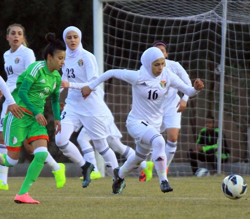 من المباراة