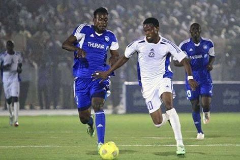 الدوري السوداني