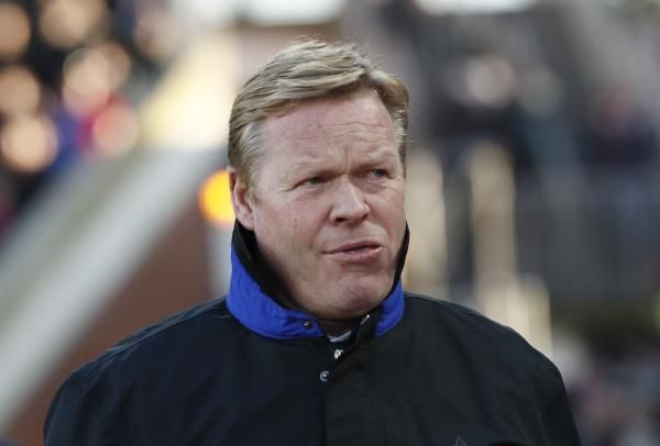 رونالد كومان