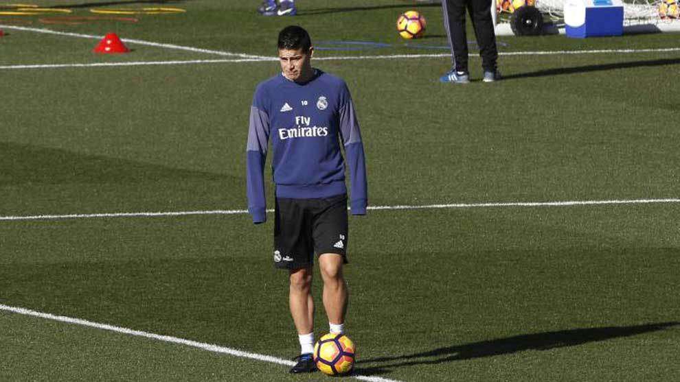 خاميس رودريجيز