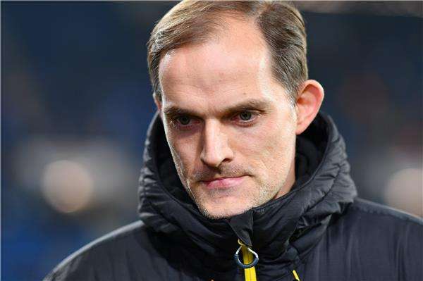 توماس توخيل